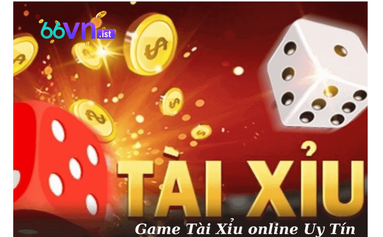 tài xỉu hay tại 66vn